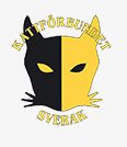 svenska kattklubbars riksförbund logga